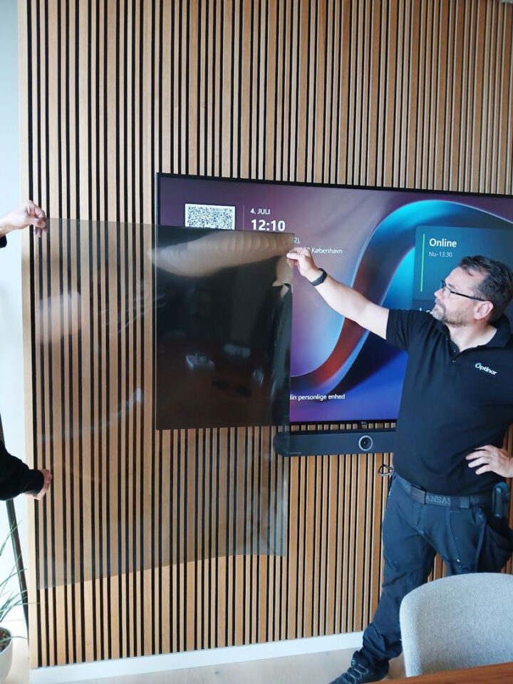 Databeskytelse film, Spy blocker, Datajammer