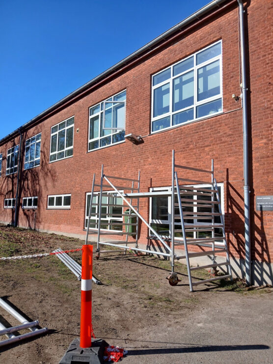 Solfilm i skole