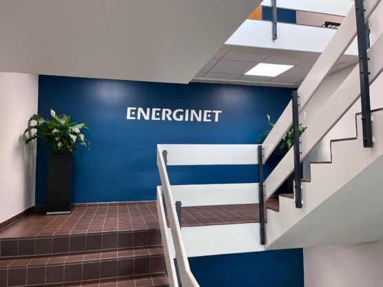 Energinet kontor